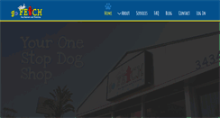 Desktop Screenshot of gofetchlb.com